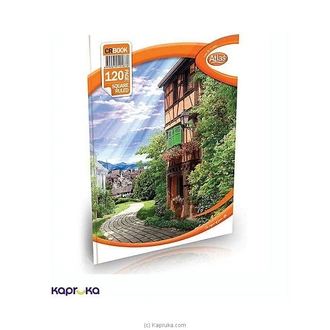 CR Book 3 (Atlas) 120p Square Ruled Buy M D GUNASENA AND COMPANY (PVT) LTD Online for specialGifts