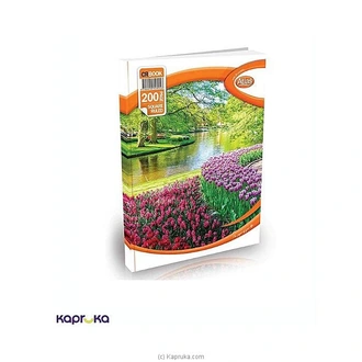 CR Book 5 (Atlas) 200p Square Ruled Buy M D GUNASENA AND COMPANY (PVT) LTD Online for specialGifts