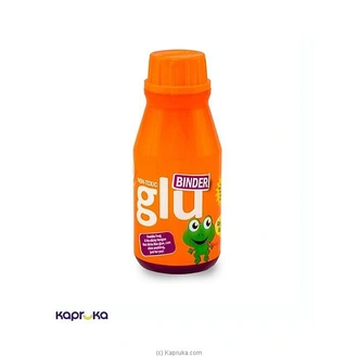 BINDER GLUE BOTTLE (ATLAS) 200G Buy M D GUNASENA AND COMPANY (PVT) LTD Online for specialGifts