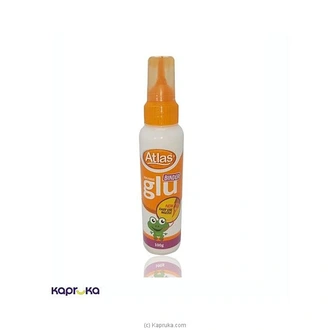 BINDER GLUE BOTTLE (ATLAS) 100G Buy childrens Online for specialGifts