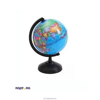 GLOBE 10.6 CM PVC PLASTIC Buy M D GUNASENA AND COMPANY (PVT) LTD Online for specialGifts