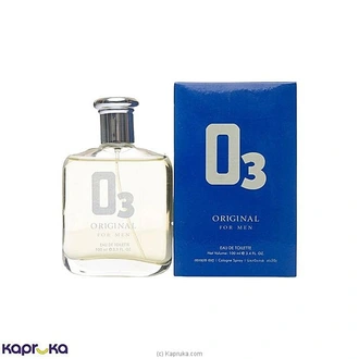 O3 ORIGINAL COLOGNE SPRAY 100ml Buy Online perfume brands in Sri Lanka Online for specialGifts