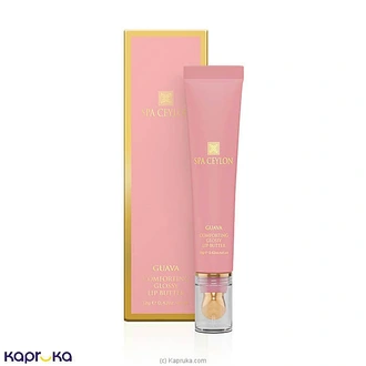Spa Ceylon Guava Comforting Glossy Lip Butter 12g Buy SPA Ceylon Online for specialGifts