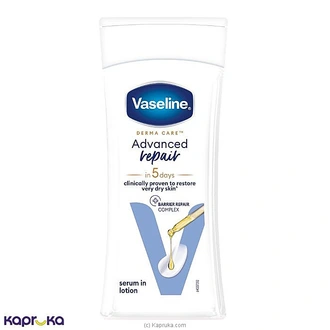 Vaseline Advanced Repair Body Lotion 200ml Buy Unilever Online for specialGifts