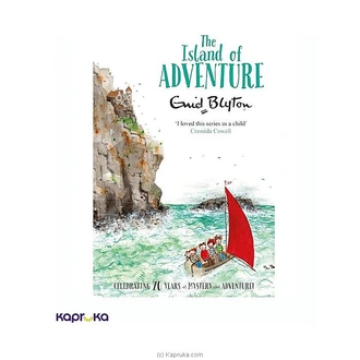 THE ISLAND OF ADVENTURE Buy M D GUNASENA AND COMPANY (PVT) LTD Online for specialGifts