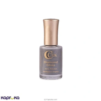 CCUK Nail Polish UK Into The Grey 12ml Buy British Cosmetics Online for specialGifts