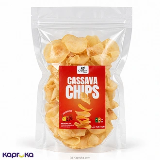 Cashew Talks Naimiris Cassava Chips 75g at Kapruka Online