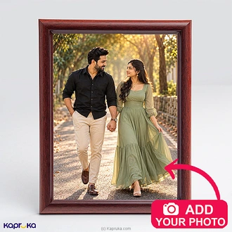 Personalized Glass Photo Frame Buy personalized gifts Online for specialGifts