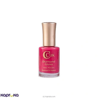 CCUK Nail Polish UK Kiss 12ml Buy British Cosmetics Online for specialGifts