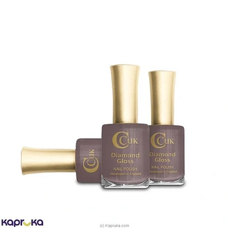 CCUK Nail Polish UK A Walk In The Woods 12ml Buy British Cosmetics Online for specialGifts