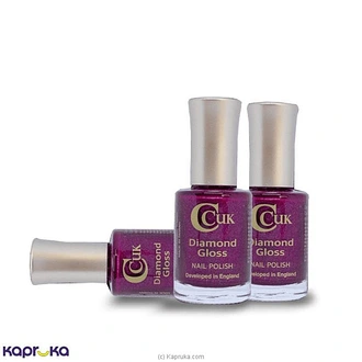 CCUK Nail Polish UK How You Like That 12ml Buy British Cosmetics Online for specialGifts