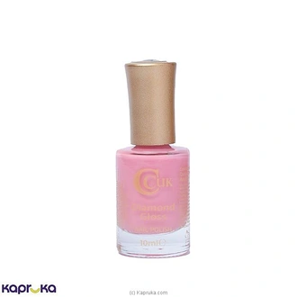 CCUK Nail Polish Pinkie Promise 10ml Buy British Cosmetics Online for specialGifts
