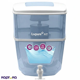 Livpure Fit Water Purifier - LIV-FIT Buy Online Electronics and Appliances Online for specialGifts