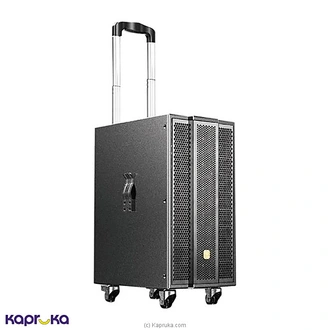 Malata Multifunctional Speaker With 4000W Power And Dual 8` Woofers - M-1886A Buy Online Electronics and Appliances Online for specialGifts