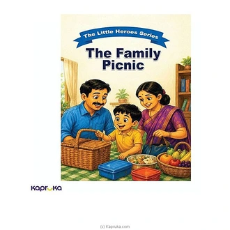 THE FAMILY PICNIC Buy M D Gunasena Online for specialGifts