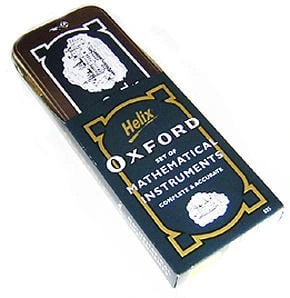 Oxford Set Of Mathematical Instruments  Online for none