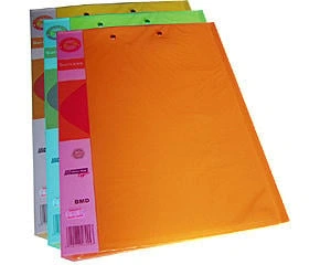 3 No Of Plastic Clip Files  Online for none