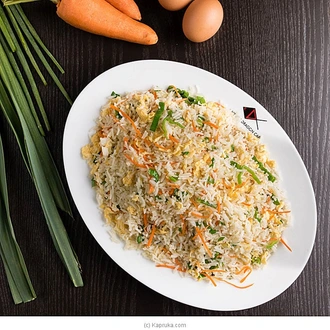 Fried Rice With Veg And Egg  Online for none