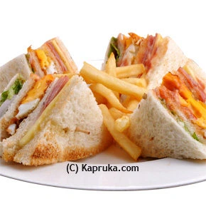 Chicken Club Sandwich  Online for specialGifts