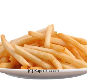 French Fries- Regular  Online for none