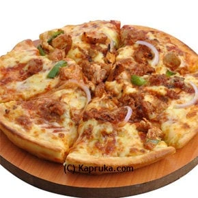 Hot And Spicy Chicken Pizza - Small  Online for none
