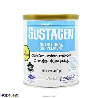 Sustagen Nutritional Supplement -High Calcium - Vanilla flavor Buy Sustagen Online for specialGifts