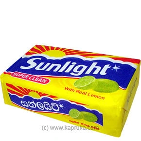 Sunlight Soap -110g - Cleansers  Online for none