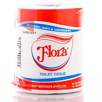 Flora Toilet Roll - Cleansers  Online for none