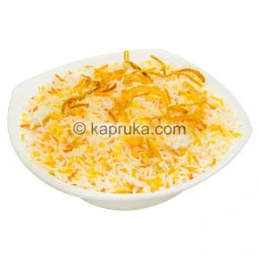Chicken Tikka Biryani - Main Course  Online for none