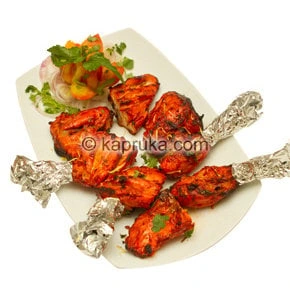 Tandoori Chicken Full - Chicken  Online for none