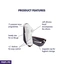 Vibrators ef_pc_adul0v1767pod00107p in Sri Lanka