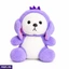 Plush Animals ef_pc_soft0v2028p00125 in Sri Lanka