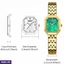 JEWELRY/WATCHES ef_pc_jewe0v3690p00121 in Sri Lanka
