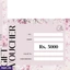 GIFT VOUCHERS ef_pc_giftv0v4694p00005 in Sri Lanka