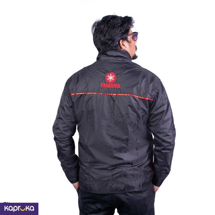 Yamaha Unisex Riding Jacket With Free Night Vision Sunglass
