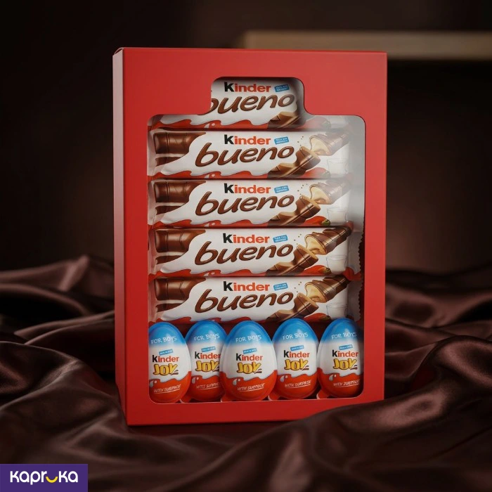 Kinder Lovers Premium Gift Box