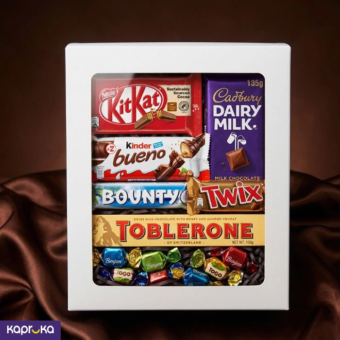Deluxe Chocolate Indulgence Hamper