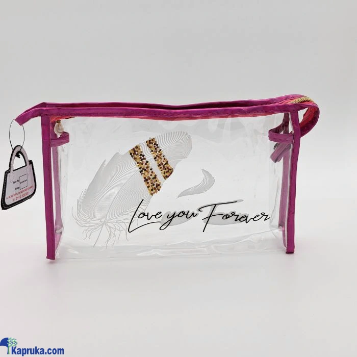 Facosmetic 3 Pcs Pouch Set For Women