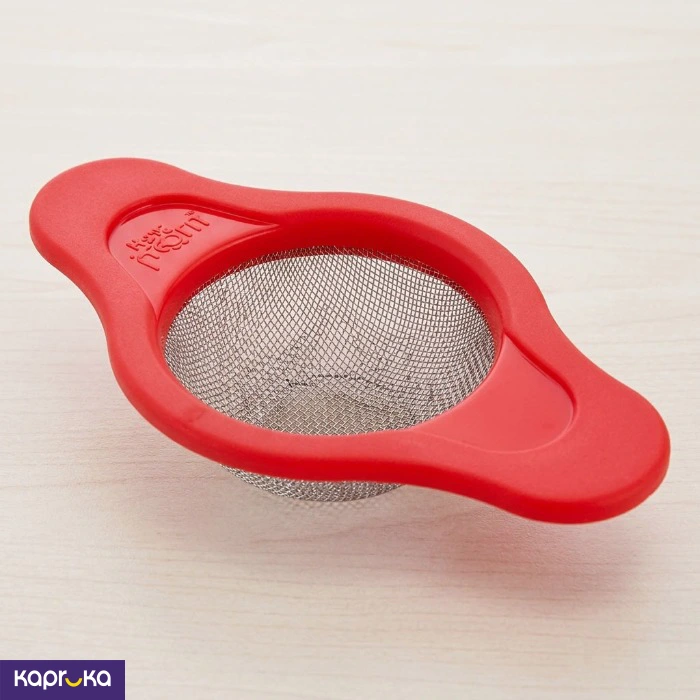 Super Mom Handy Stainless Steel Tea And Liquid Strainer