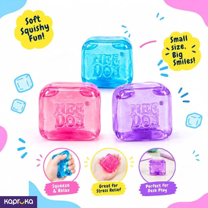 Schylling Teeny Needohs Multi Colors