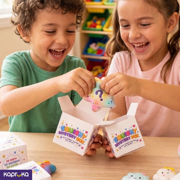 Squishy Mini Mystery Box 1pcs