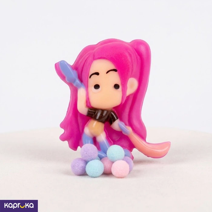 Kpop Demon Hunters Squishy Toy