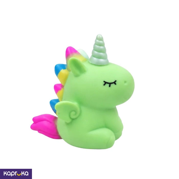 Unicorn Crunchy Squishy Toy 1 Pcs
