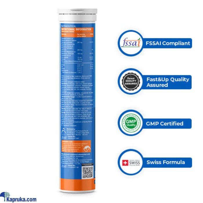 Vitamins and Supplements ef_pc_phar0v31pod00030 in Sri Lanka