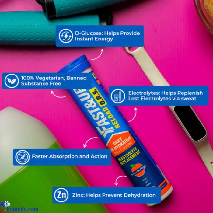 Vitamins and Supplements ef_pc_phar0v31pod00030 in Sri Lanka