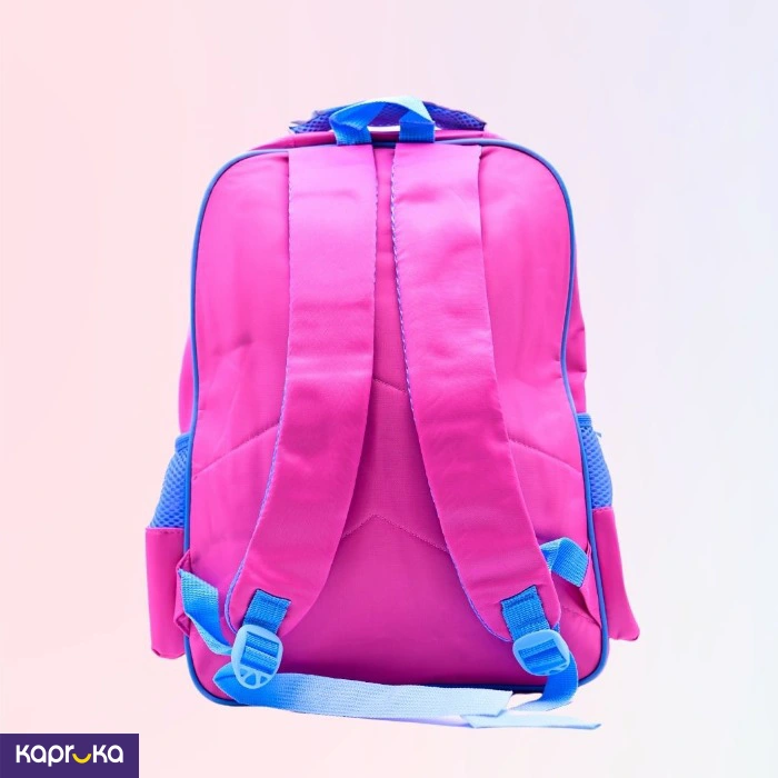 3d Cartoon Kids Backpack Preschool School Bag Large Frozen 2
