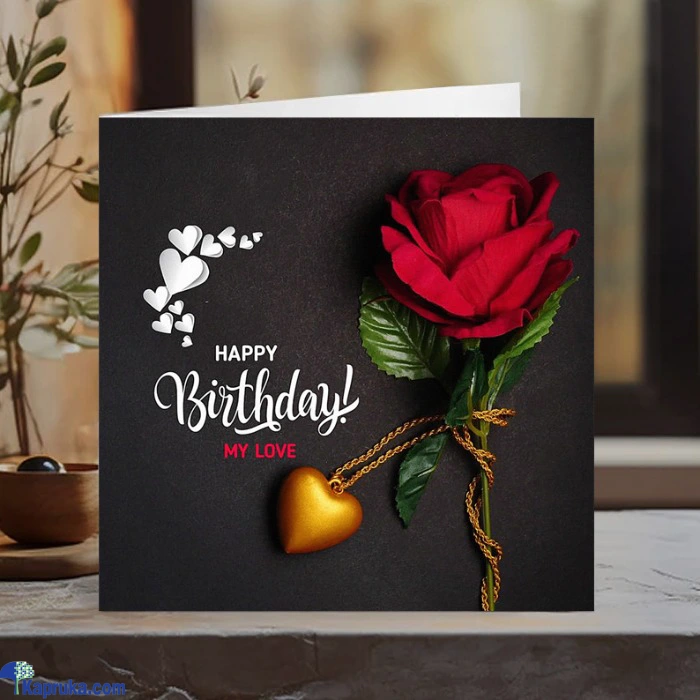 Birthday Cards ef_pc_gree0v44p00071 in Sri Lanka