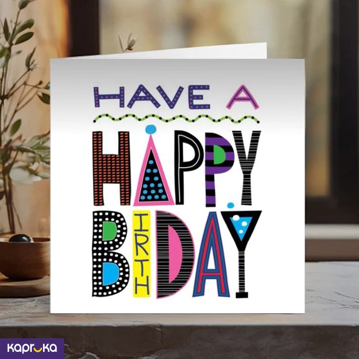 Birthday Cards ef_pc_gree0v44p00239 in Sri Lanka