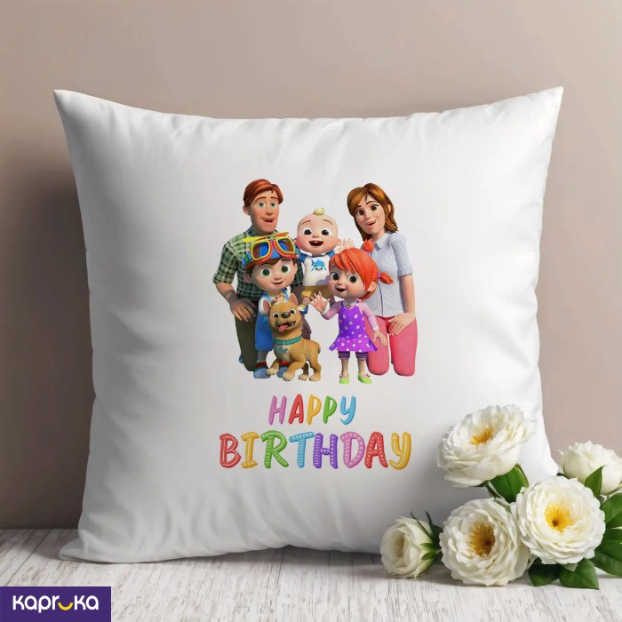 Plush Pillows ef_pc_soft0v44pod00004 in Sri Lanka