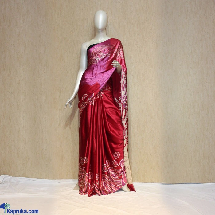 Saree ef_pc_clot0v149pod00119 in Sri Lanka
